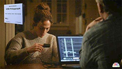 USB Polygraph 3: Military Edition - Professional Lie Detector Machine 5