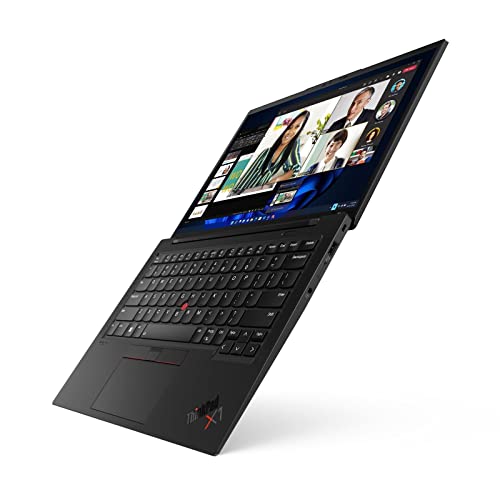 Lenovo ThinkPad X1 Carbon 9th Gen 9 Intel Core i7-1185G7, FHD Non-Touch Screen 400 nits, 32GB RAM, 512GB NVMe SSD, Backlit KYB Fingerprint Reader, Windows Pro with 4G LTE WWAN 6