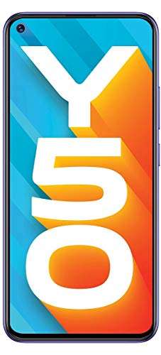 Vivo Y50 (Iris Blue, 8GB RAM, 128GB Storage) Without Offer 1