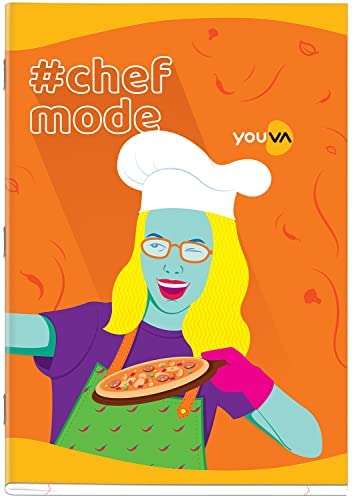 Classmate A4 Hardcover Notebook 400 Pages 33 x 21 cm Single Lines Ruled (Pack of 1) 4