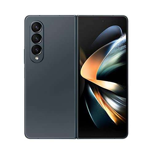 Samsung Galaxy Z Fold 4 5G (Gray Green, 12GB RAM 1TB Storage) 2
