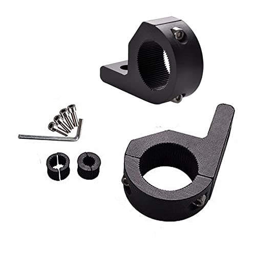 AOW ATTRACTIVE OFFER WORLD Fog Light Clamp (Pack Of 2) T-5 Universal For All Bikes