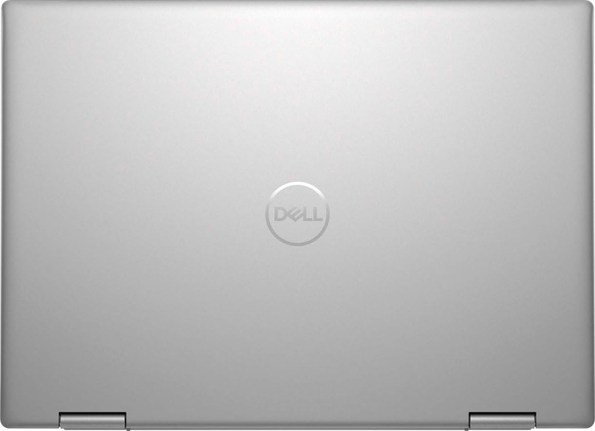 Dell Inspiron 7430 14" FHD+ (1920x1200) IPS Touch 2-in-1 Laptop | Intel i7-1355U 10-Core | Iris Xe Graphics | Backlit Keyboard | Fingerprint | Thunderbolt 4 | WiFi 6E | 16GB LPDDR5 2TB SSD | Win11 Pro 5
