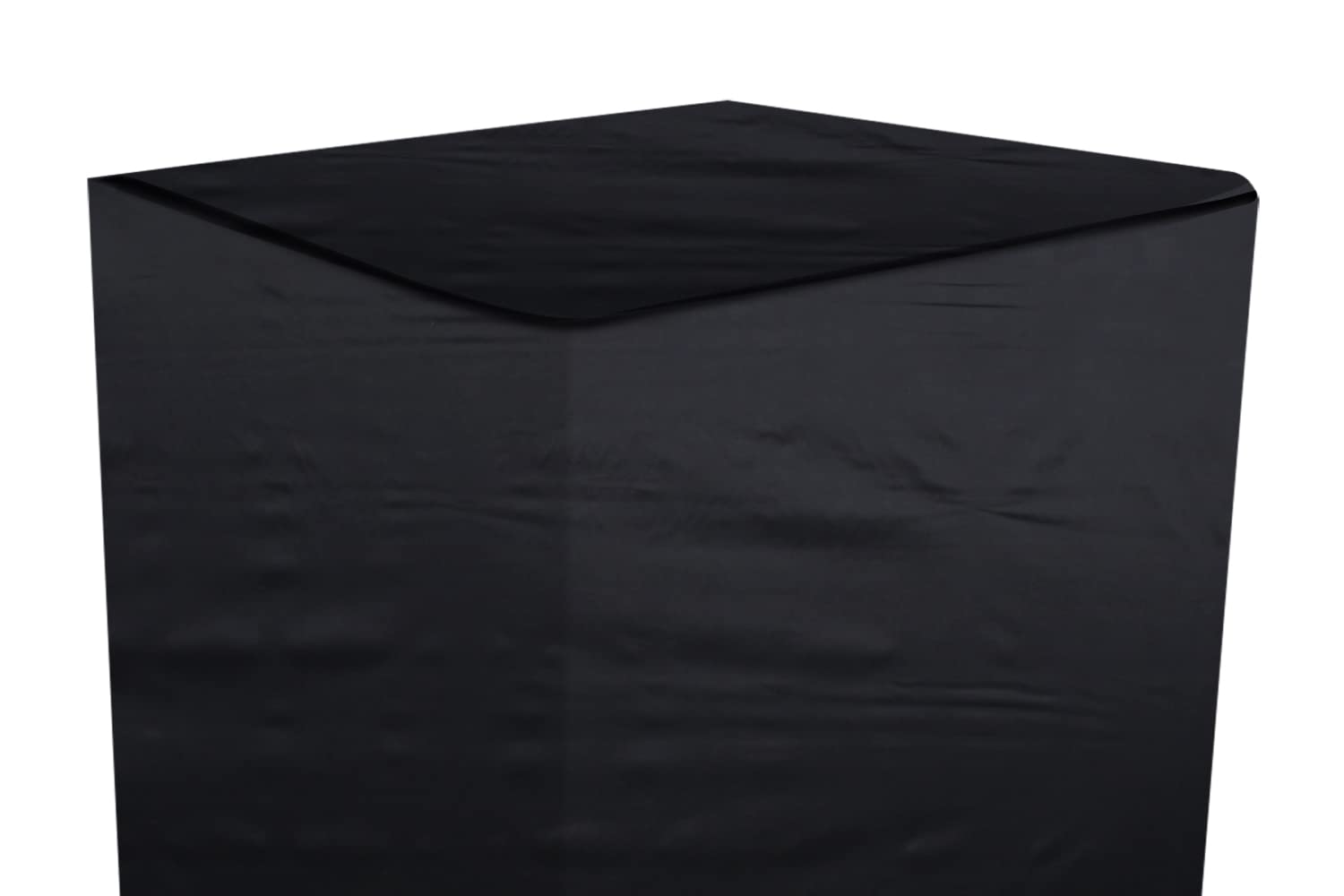 The Furnishing Tree Air Cooler Cover compatible for USHA ZX CD 908 90 Ltr Desert Cooler, Ployester, Black 4