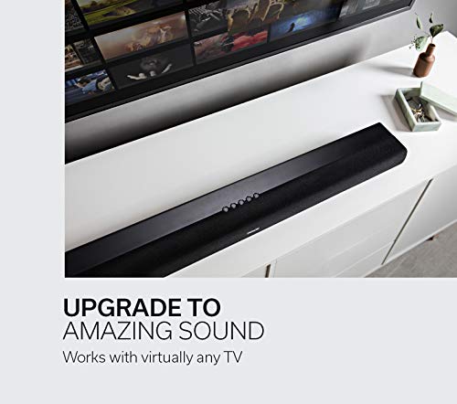 Denon DHT-S216 Home Theater Soundbar, Virtual Surround Sound, HDMI ARC, HD, 4K & Bluetooth Compatible, Low-Profile Design, Crystal Clear Dialogue 5