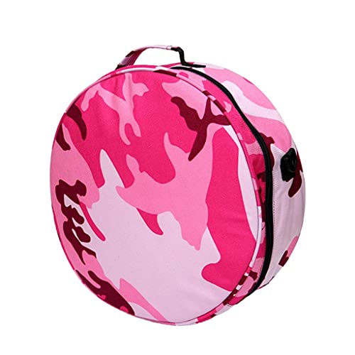 SHOVIAR Zipper Gear Bag Storage Pouch for Scuba Diving Hose, Regulator Pink 1
