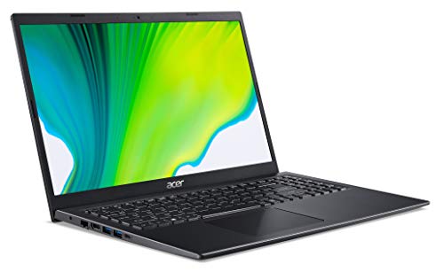Acer Aspire 5 Intel Core i5 11th Generation 39.62 cm (15.6") - (8 GB/512 GB SSD/Windows 10 Home/NVIDIA GeForce MX350 /1.7Kg/Black) A515-56 2