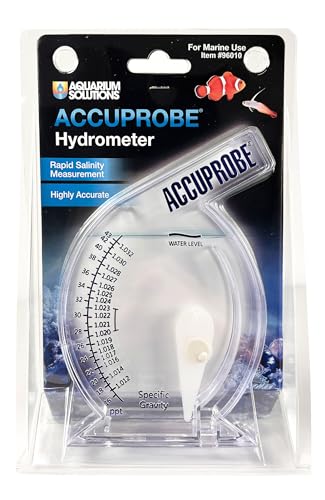 Hikari AccuProbe Aquarium Hydrometer, Full