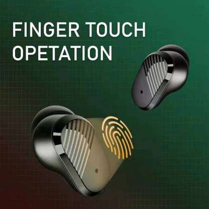 TWS T18 Bluetooth Earphones Wireless Headset 3