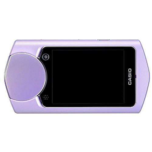 Casio Exilim High Speed EX-TR60 Self-portrait /Selfie Digital Camera (Silky White) - International Version (No Warranty) 3