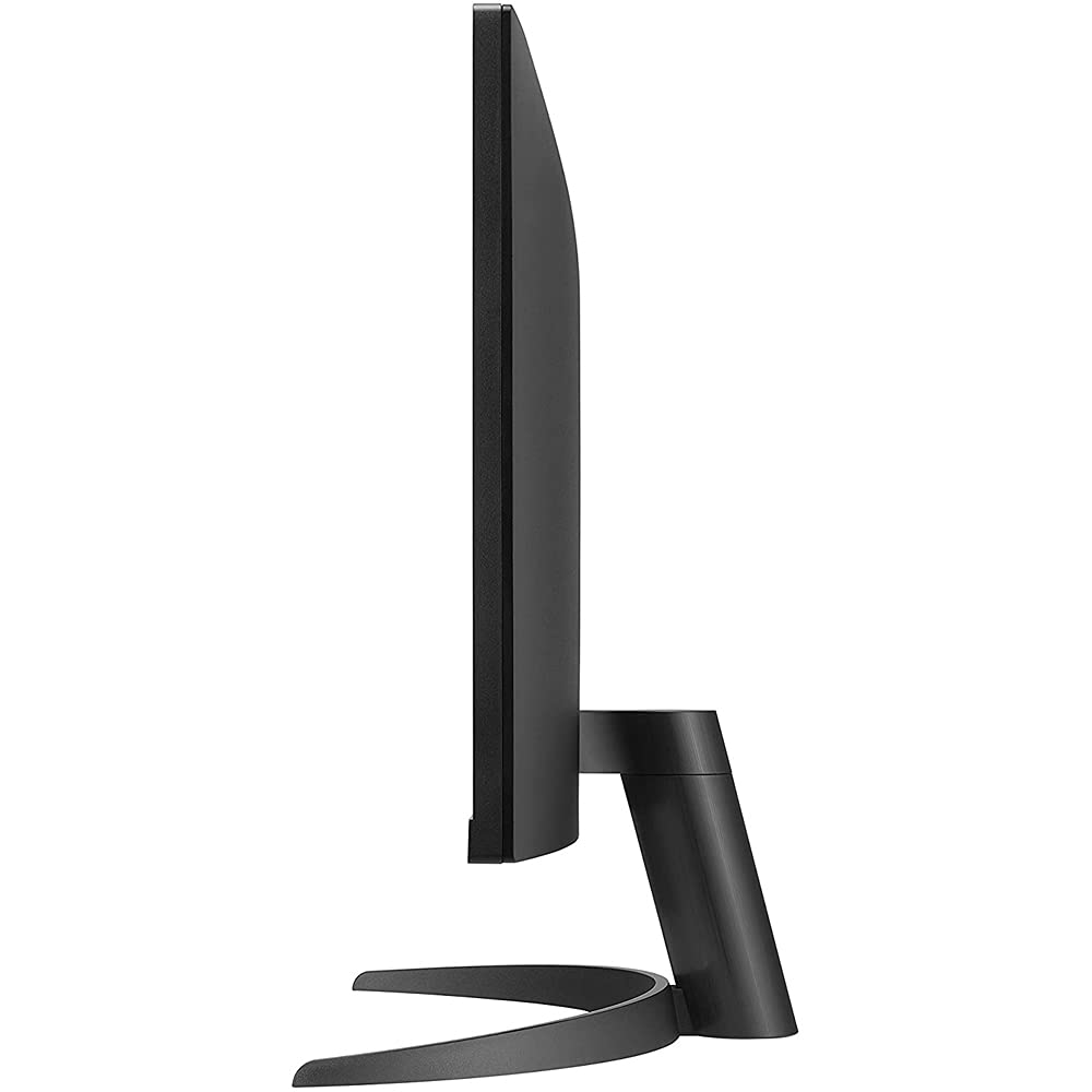 LG 24QP500-B 24 Inch QHD (2560 x 1440) IPS Display Monitor with HDR 10 and AMD FreeSync Bundle with Deco Gear Mechanical Gaming Keyboard 5