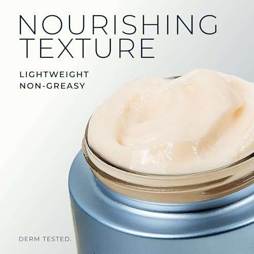 RoC Multi Correxion 5 in 1 Chest Neck Face Moisturizer Face Cream with SPF 30 for Visible Wrinkle and Neck Firming and Tightening, Oil Free Skin Care, 1.7 oz (Packaging May Vary) 5