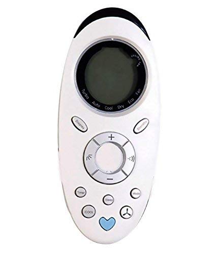 MEPL ac Remote for Onida Split/Window air Conditioner 104 (Pack of 1) (Please Match Picture with Old Remote) 1