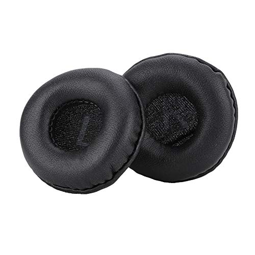 Universal Headphone Earpads, 50mm Foam Headset Cover Cushion Ear Pads Replacement Part 5