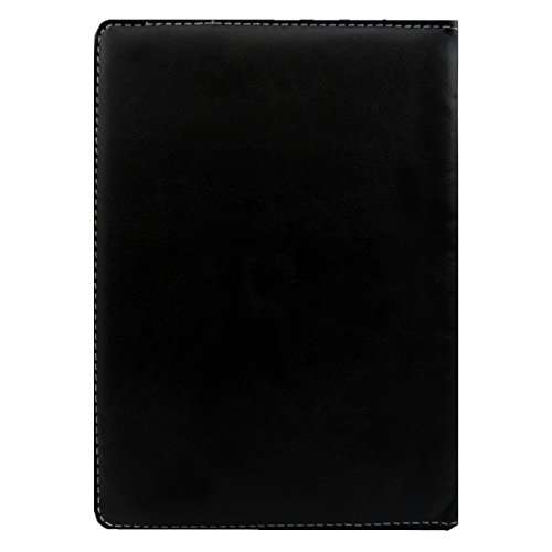 Acm Rotating 360 Leather Flip Case Compatible with Micromax Funbook Ultra Hd P580i Cover Stand Light Pink 4