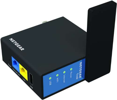 NETGEAR Trek N300 Travel Router, Range Extender, and Wireless Bridge (PR2000) 3