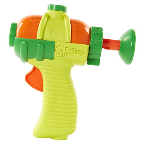 World of Nintendo Splatoon Splattershot Quick Shot Blaster Toy 4