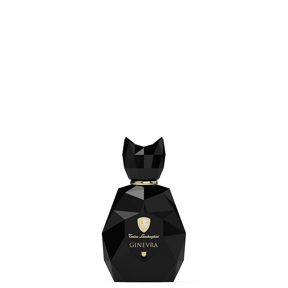 Lamborghini Ginevra Black Eau De Parfum 50ml 1