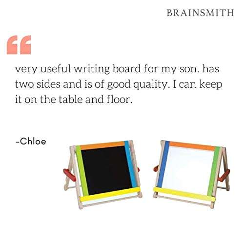Brainsmith 2-in-1 Reversible Easel 4