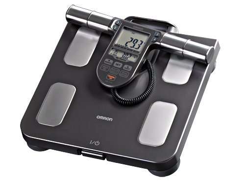 Omron Healthcare HBF-514C Body Composition Monitor 2