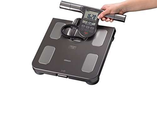 Omron Healthcare HBF-514C Body Composition Monitor 4