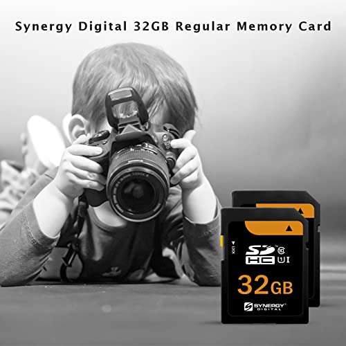 Panasonic HC-V130 Camcorder Memory Card 32GB Secure Digital (SDHC) Flash Memory Card 3