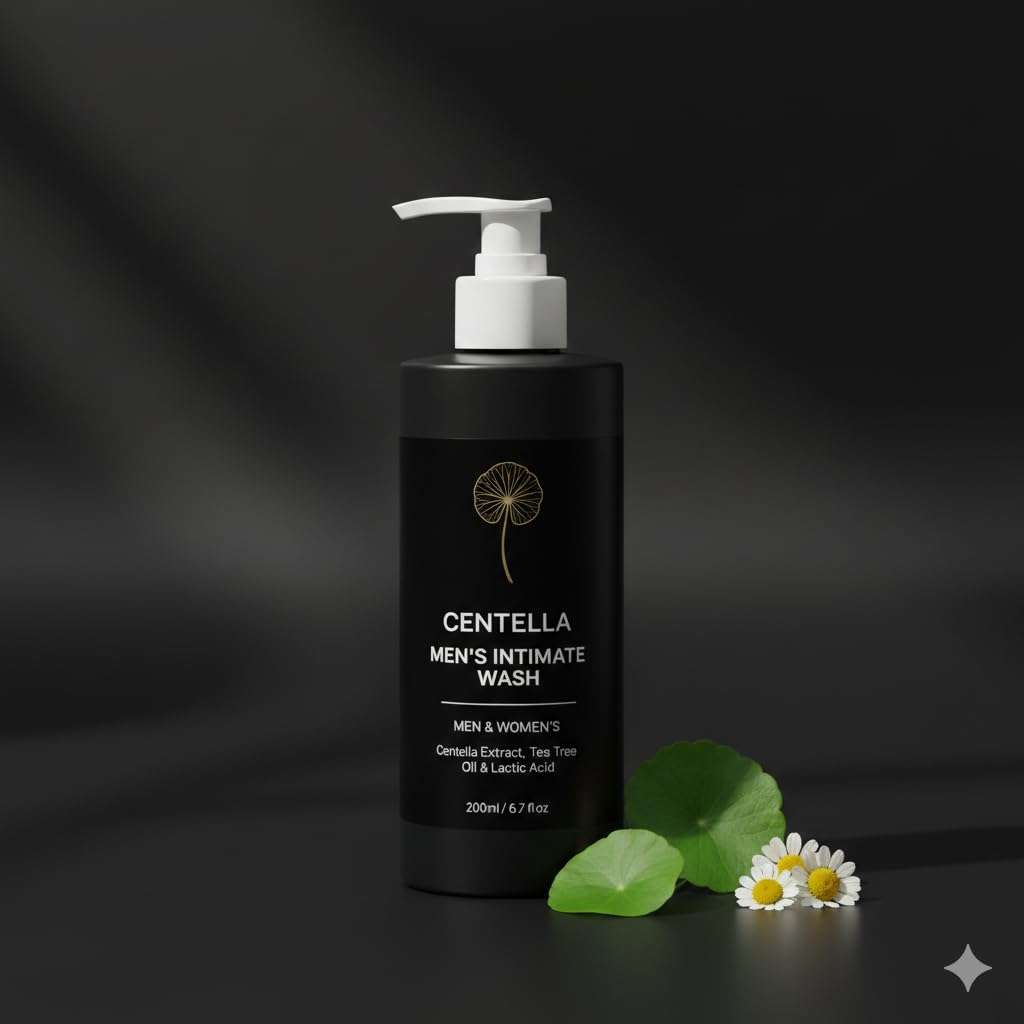 Intimate Wash for Men & Women | Lactic Acid | Citric Acid | Gluconolactone | Lactobionic Acid | Malic Acid | Tartaric Acid | Acetic Acid | Salicylic Acid | Benzoic Acid | Sorbic Acid | Azelaic Acid | Capryloyl Salicylic Acid (LHA) | Capryloyl Glycine | Hyaluronic Acid | Sodium Hyaluronate | Panthenol (Pro-Vitamin B5) | Allantoin | Glycyrrhetinic Acid | PCA (Pyrrolidone Carboxylic Acid) | Succinic Acid | Mandelic Acid (rare cases) | Boric Acid (very limited use) | Linoleic Acid | Oleic Acid | Stearic Acid | Palmitic Acid | 1