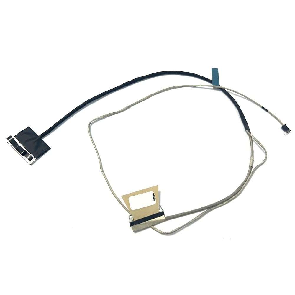 IFIXAI 40pin LCD LVDS LED Screen Video Display Flex Cable Wire line Replacement for ACER Predator Helios 300 PH317-53 PH317-54 6017B1249901 1