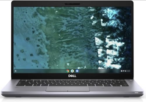 Dell Latitude 5400 Laptop | 14" 1366x768 HD | Core i5-8265U - 128GB SSD Hard Drive - 4GB RAM | 4 cores @ 3.9 GHz Win 10 Pro Black 5