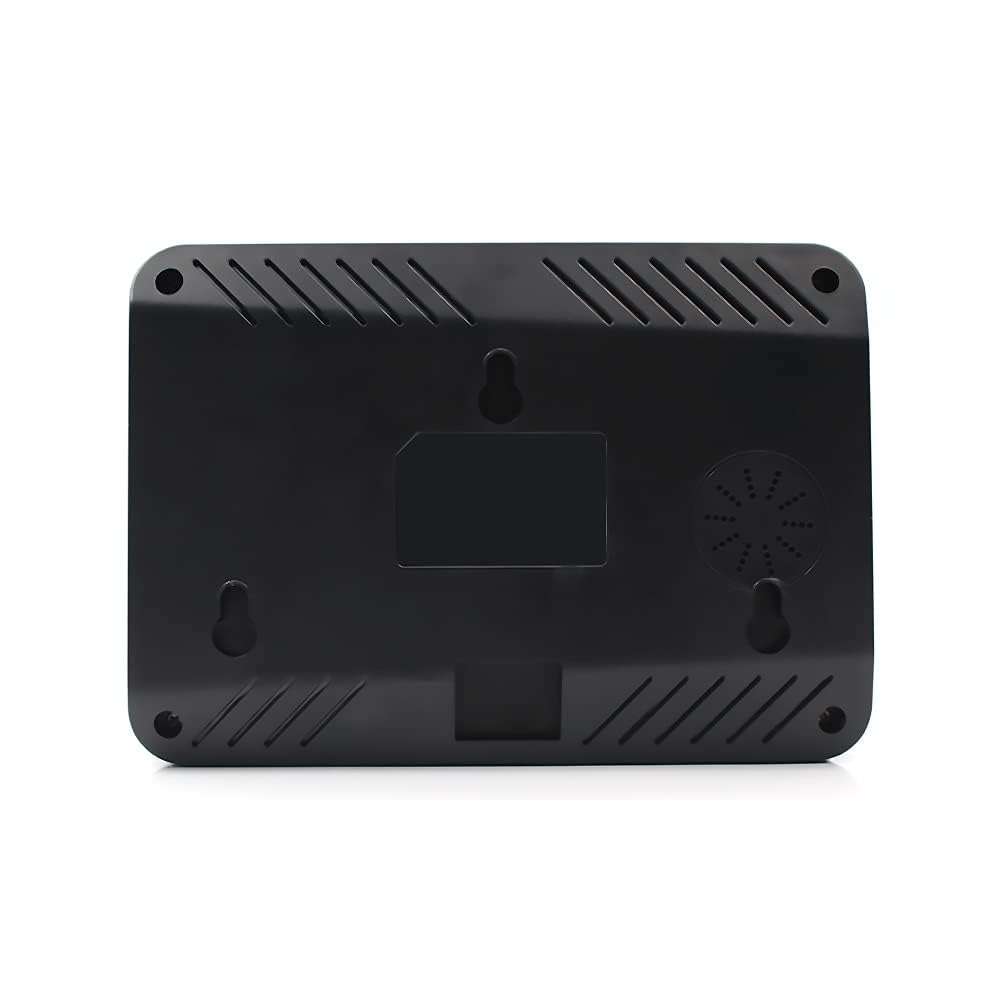 RAMEX Standard Time Attendance Machine Biometric Fingerprint Password Attendance Machine, 2.8" TFT Fingerprint Recorder Attendance Clock for Office, Factory, Hotel 4