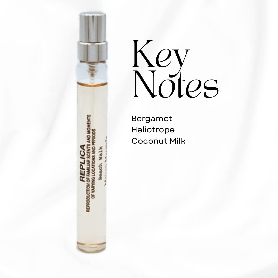 Maison Margiela ’REPLICA’ Beach Walk Travel Spray 0.34 oz/ 10 mL eau de toilette spray 4