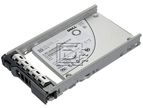 400-ATQI TNC Genuine 400-ATQI/DGCCW 480GB 25 SFF 6Gbps TLC 512e Mixed Use SATA 1