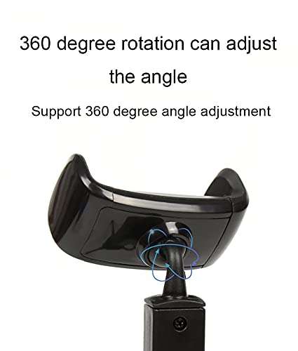 Speedwav® Live Self Timer Tripod with 360 Degree Rotation Mobile Attachment Lightweight Portable for Vlog, Video Shooting, Photography, YouTube etc 3