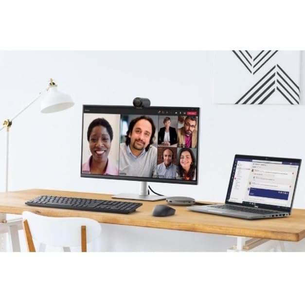 Dell WB5023 Webcam - 60 fps - USB 2.0 Type A 4