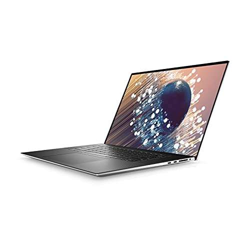 Dell XPS 9700 Laptop | 17" 1920x1200 FHD+ | Core i7-10875H - 512GB SSD Hard Drive - 16GB RAM - Nvidia GeForce RTX 2060 | 8 cores @ 5.1 GHz Win 10 Home Silver 6