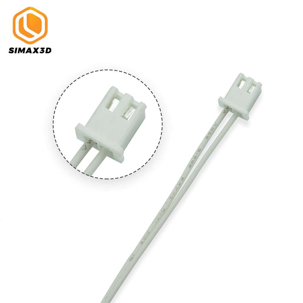 SIMAX3D Cartridge Heater 12V 1.5Meter(59.06in) Heating Pipe for Ender 3, Ender 5, Prusa i3, Mega, Anet A8 3D Printer 5