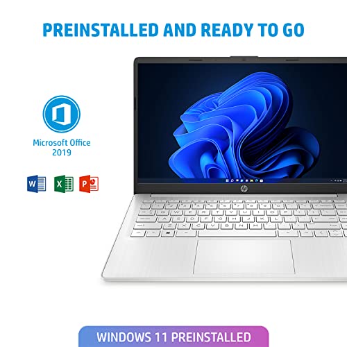 HP 14s,7c Gen Qualcomm Snapdragon, 8GB RAM/128GB Storage 14inch (35.6cm) FHD Micro-Edge Display/Alexa/Win 11/Backlit KB/Adreno 618 GPU Graphics/X15 LTE Modem/Dual Speakers/MS Office, 14s-eg0008qu 4