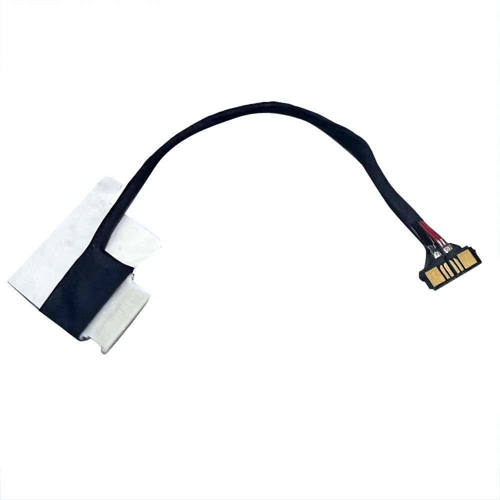 HSSDTECH Battery Cable Connector Wire Replacement for Dell Inspiron 14 7420 08RV7V 450.0MY04.0001 450.0MY04.0011 450.0MY04.0021 3