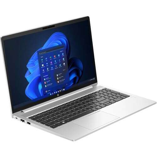 HP ProBook 450 G10 Laptop 2023 15.6” FHD 1920 x 1080 Intel Core i7-1355U, 10-core, Intel Iris Xe Graphics, 16GB DDR4, 512GB SSD, Backlit KB, Wi-Fi 6E, Bluetooth 5.3, 720p HD Camera, Windows 10 Pro 2