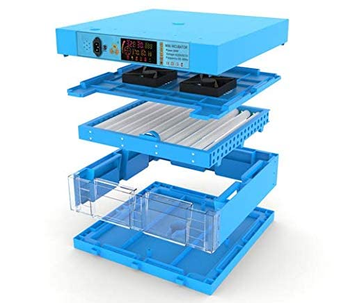 Metro Impex Roller-type 64 Egg Incubator(New Design) 4
