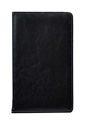 Hello Zone with Free Sim Adapter Kit Micromax Funbook Pro 360� Rotating 10� Inch Flip Case Cover Book Cover -Black 4