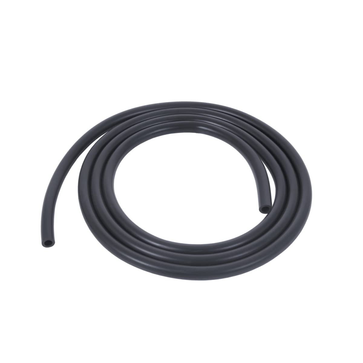 Alphacool EPDM 3/8" ID, 5/8" OD Flexible Black Tubing (3 Meter) and Tec Protect 2 Clear Coolant (1000mL) Bundle 3