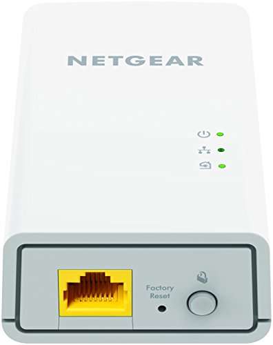NETGEAR Powerline adapter Kit, 1200 Mbps Wall-plug, 1.2 Gigabit Ethernet Ports (PL1200-100PAS) 5