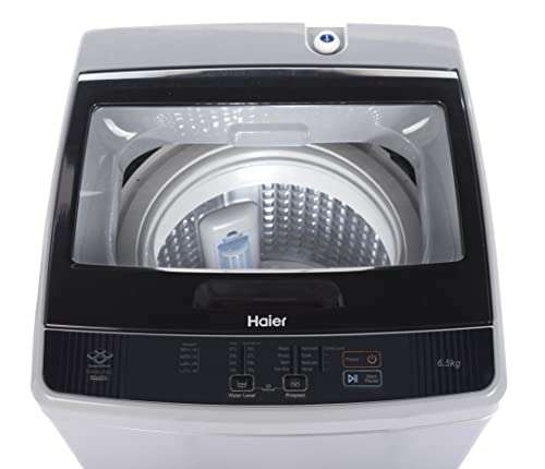 Haier 6.5 kg Fully Automatic Top Load Washing Machine with 5 star rating 3