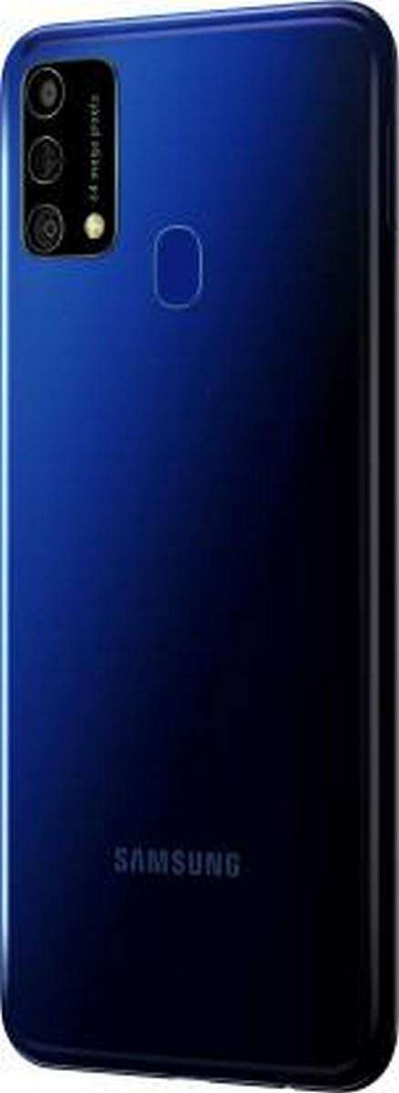 Samsung Galaxy F41 (Fusion Blue, 6GB RAM, 128GB Storage) 6