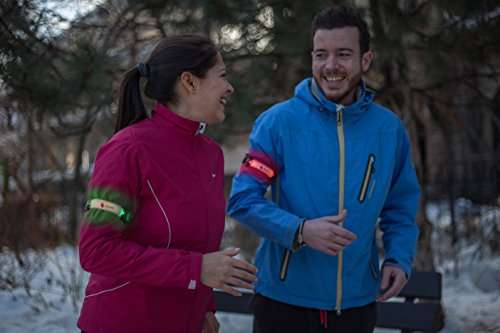 iotrevor fitness Fashionable Running Lights for Runners (Set of 2) 6