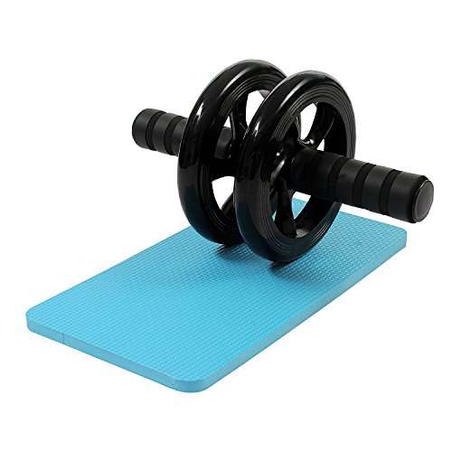 Stvin Ab Roller Wheel Abs Carver for Abdominal & Stomach Exercise Training With Mat 1