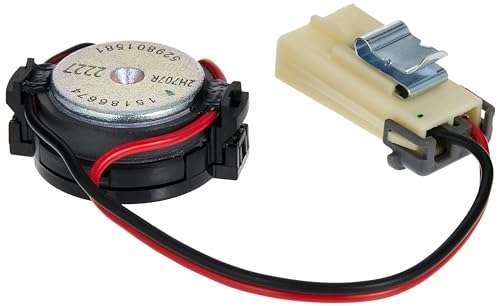 GM Genuine Parts 15186674 Windshield Side Garnish Molding Radio Speaker 3