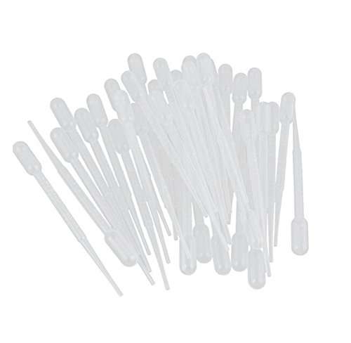 Nema 0.2ml Graduated Dropper Set - Pack of 90 1