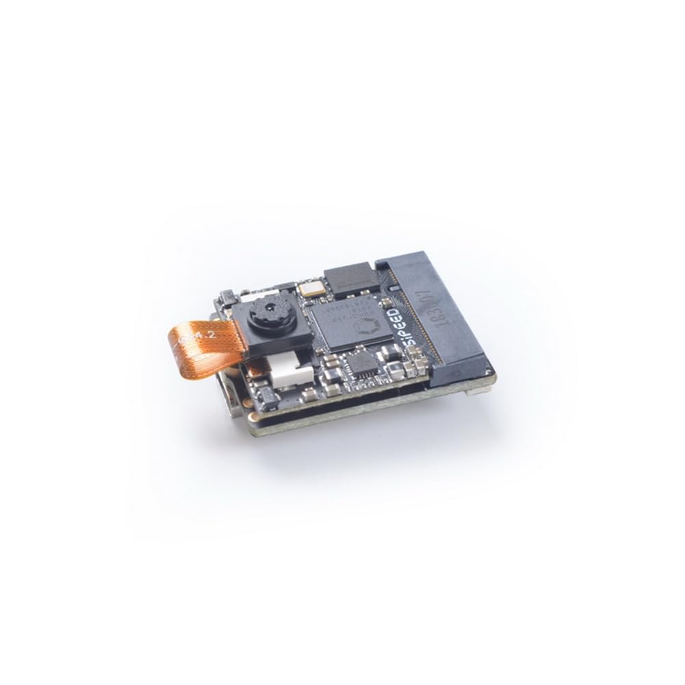 MARALANG M1n Maix Nano RISC-V K210 AI+IoT Development Board Module Deep Learning Goldfinger Module Replacement, Black, 500707907 5